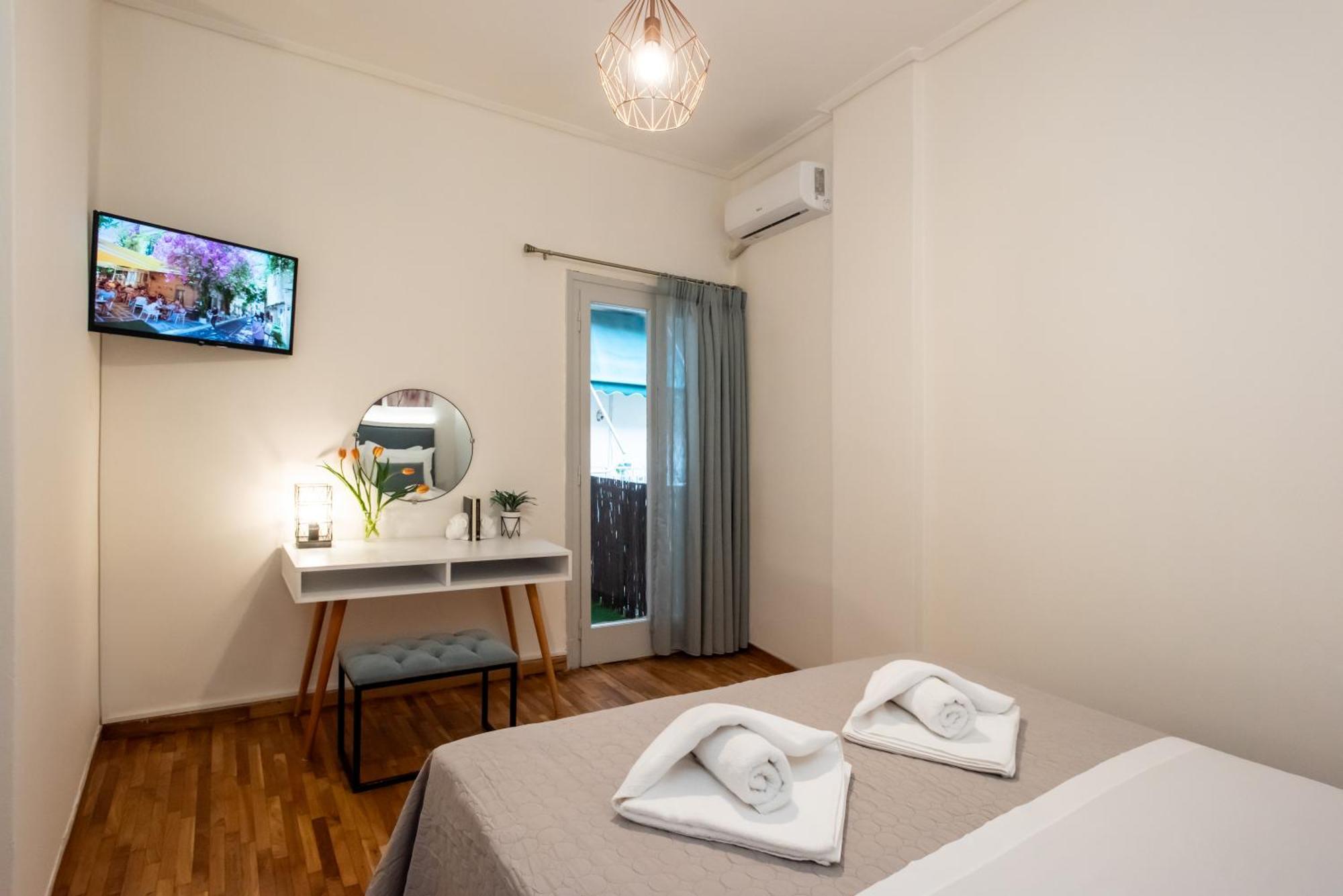 Relax Apartment Under Acropolis Aten Exteriör bild